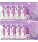 Carpex Pisuvar Koku Giderici Süzgeci Lavender Kokulu 10' Lu Set