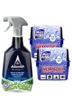 Astonish Küf Temizleyici 750 Ml +Miss Flora Nem Alıcı - Küf - Rutubet Önleyici 450 G 2 Adet