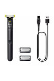 Philips QP1424/10 OneBlade Tıraş Makinesi - QP220/51 2'li Yedek Başlık Avantajlı Set