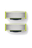 Philips QP1424/10 OneBlade Tıraş Makinesi - QP220/51 2'li Yedek Başlık Avantajlı Set