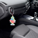 Car Freshner Asma Koku 12'li Pamuk Şeker