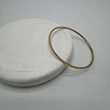 Çelik Ajda Model Bilezik 65 Cm- Gold