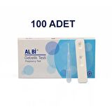 Al Bi Gebelik Testi-100 Adet