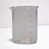 Galenik Beher Cam 250 Ml