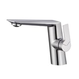 FKN Krom Pirinç Lavabo Bataryası