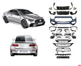 Mercedes Amg Body Kit E Coupe C238 E63 17> - Vortex V2205496