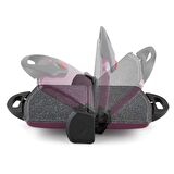 King P-637Y Siyah 1600 W Granit Tost Makinesi