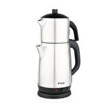 King K-324 1800 W Çay Makinesi Inox 