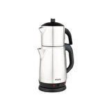 King K-324 1800 W Çay Makinesi Inox 