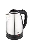 King K-569 Işıklı Çelik 1.7 Lt Kettle