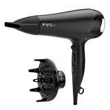 KSK435 Olson Silver Saç Kurutma Makinesi 2200 Watt - 4 Yıl Garanti