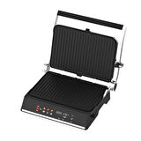 K471 Grıllchef Izgara Ve Tost Makinesi