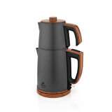 KING K3102 CHAİLA ÇAY MAKİNESİ