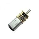6v 340 Rpm N20 Redüktörlü Dc Motor - (Sumo Robot Motoru)