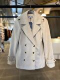 BEJ BLAZER CEKET