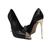 KRISTE BELL GOLD DETAYLI KADIN STİLETTO