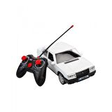 1:16 Efsane Drift Uzaktan Kumandalı Şarjlı Tofaş Araba Beyaz