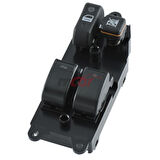 Toyota Cam Acma Kapama Anahtarı On Sol Corolla Verso 02>07 Ciftli - Kraw An-880