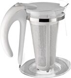 Sinbo SK-2389 1700 ML Cam Demlikli Çay Makinesi