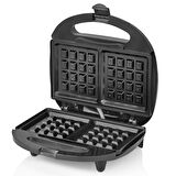 Sinbo SSM-2517W Waffle Makinesi