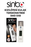 SİNBO KIZILÖTESİ KULAK TERMOMETRESİ