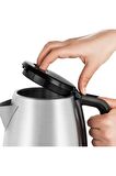 Sinbo SK-7353 Işıklı Kablosuz Çelik 1.7 Lt Kettle