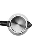 Sinbo SK-7353 Işıklı Kablosuz Çelik 1.7 Lt Kettle