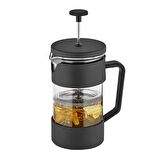 French Press Bitki Çayı Kahve Demleme 300 ML