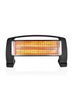 SINBO Sfh-3399 Termostatlı Elektrikli Zemin Tipi Quartz Soba 