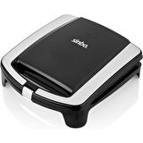 Sinbo SSM-2550 Teflon 1500 W 4 Dilim Tost Makinesi