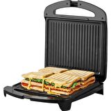 Sinbo SSM-2550 Teflon 1500 W 4 Dilim Tost Makinesi