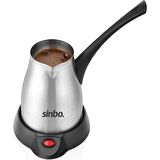Sinbo SCM-2957 Inox Elektrikli Cezve