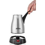 Sinbo SCM-2957 Inox Elektrikli Cezve