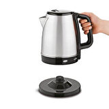 Sinbo SK-8015 Kablosuz Su Isıtıcı Paslanmaz Çelik Kettle* 8 Adet