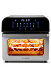 Sinbo airfryer 12 lt fırın