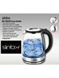 Sinbo Sk-8029 Cam Kettle