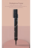 Sinbo Pro Airwrap Katlanabilir Multi-styler Hava Üfleme 5in1 Saç Şekillendirici Bldc Shd-1720 Siyah