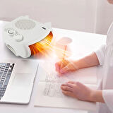 SİNBO FANLI ISITICI 2000W SFH-6940