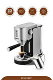 SCM-2987 Espresso Kahve Makinesi