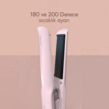 Sinbo Şarj Edilebilir Şaç Düzleştirici SHD-1742