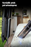 Sinbo Şarjlı El Süpürgesi SVC-8630