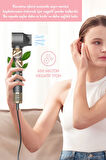 Sinbo Pro Airwrap Compact Uzun Multi-Styler Hava Üfleme 5in1 Bldc Saç Şekillendirici 1719 -Graphite Gray
