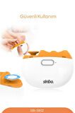 Sinbo Sbı-5902 Şarjlı Tırnak Bakım Makinesi