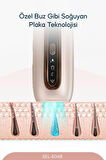 Sinbo Sel-6048 IPL Lazer Epilasyon Cihazı Acısız Kalıcı Epilasyon