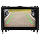 Mercedes A Serisi W169 Android Multimedya Sistemi (2006-2009) CRV-4340XAA