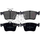 Vag Arka Fren Balatası Golf VII A3 1,2 / 1,4tfsi 1,6 / 2,0tdi 12> - Febi 16995