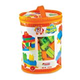 Eğitici Multi Blocks 92 Parça Oyuncak 01254