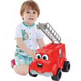 Dede Büyük İtfaiye Kamyonu 01374