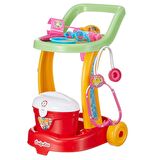 Candy Doktor Servis Arabası 01963