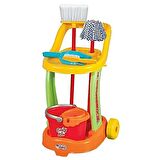Dede Candy Temizlik Arabası
